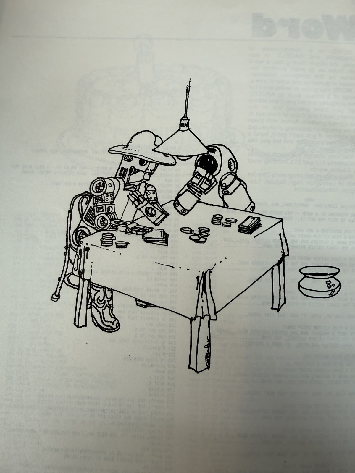 interior illustration