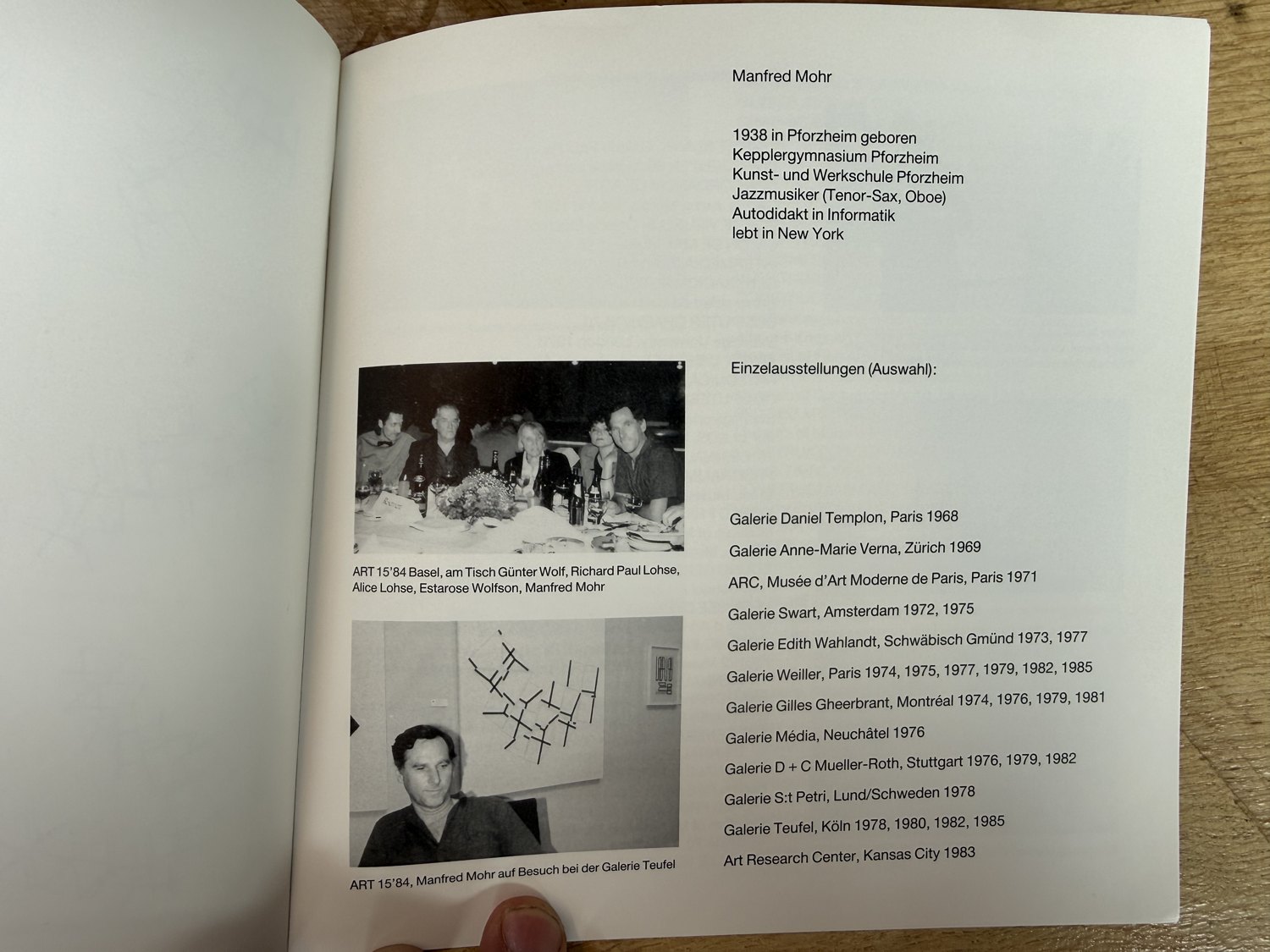biography