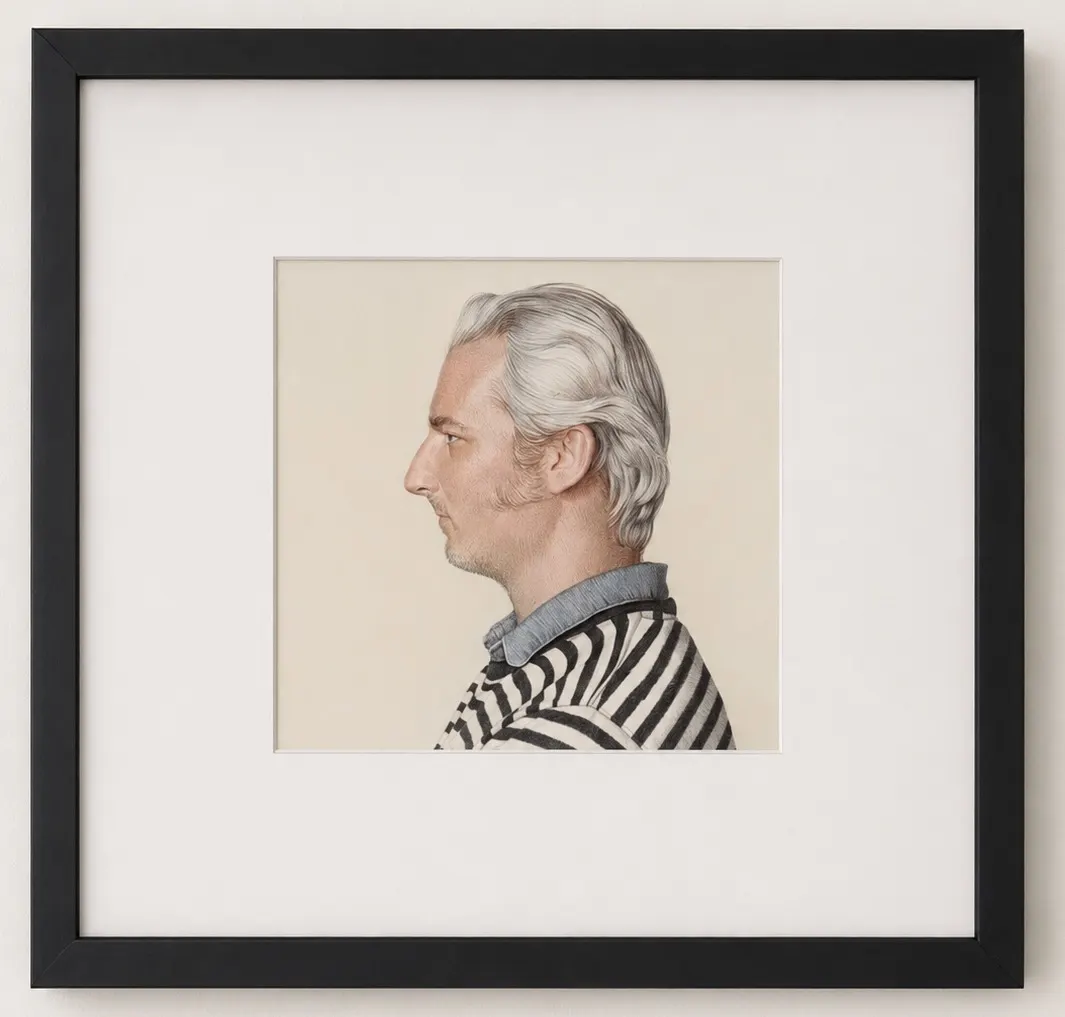 Bre Pettis Portrait by Nicolas V. Sanchez