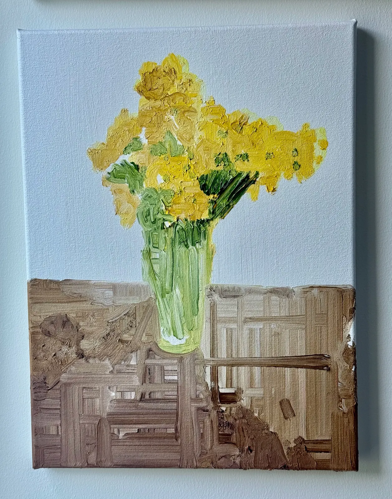 Daffodils 2021 by Andee Collard