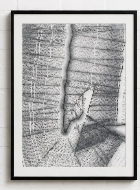 Composition #86 (It is what it is) — part 2 by Marcel Schwittlick