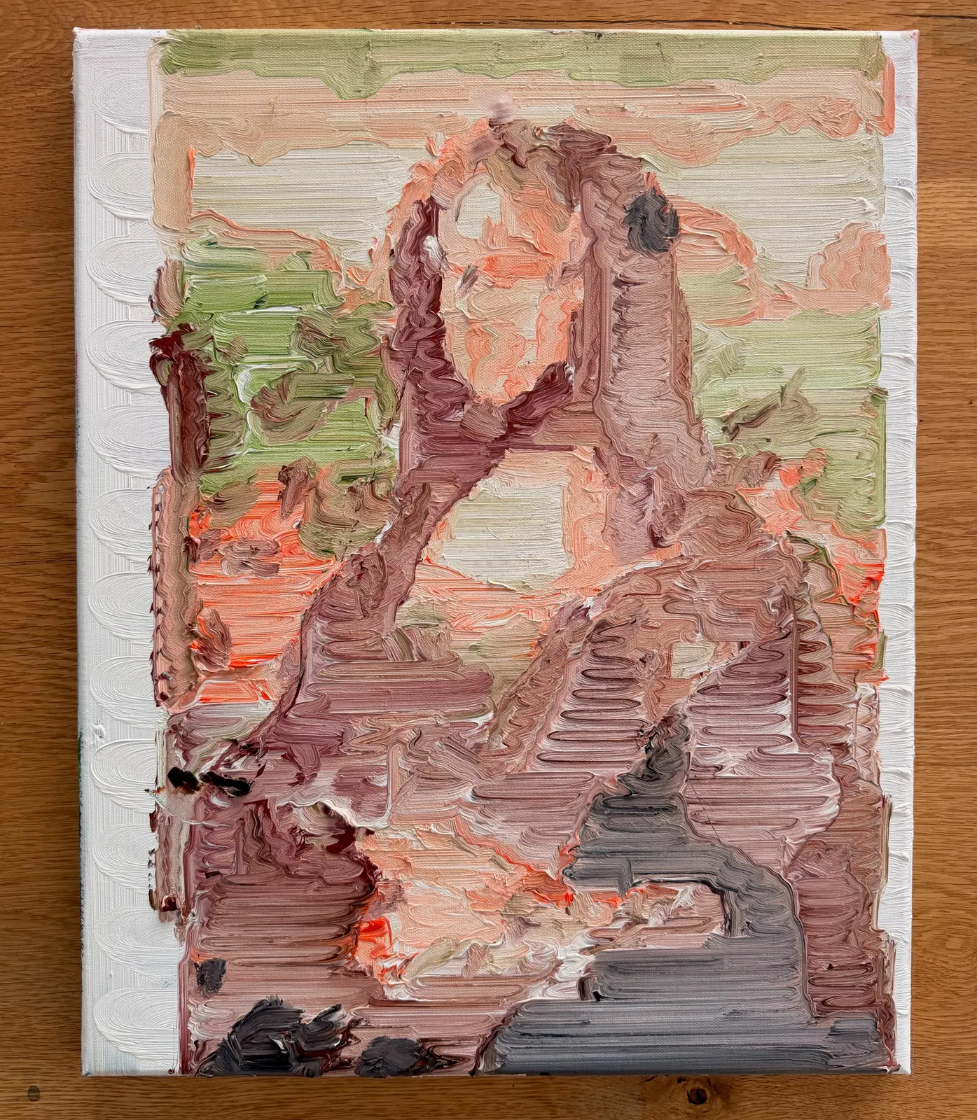 Mona by Andee Collard
