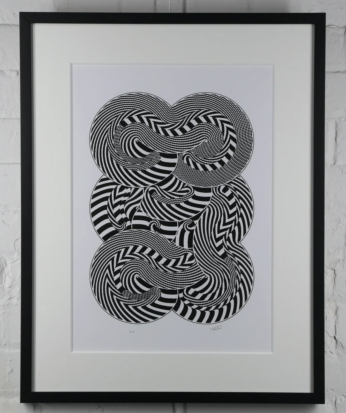 Unexpected Patterns by Targz