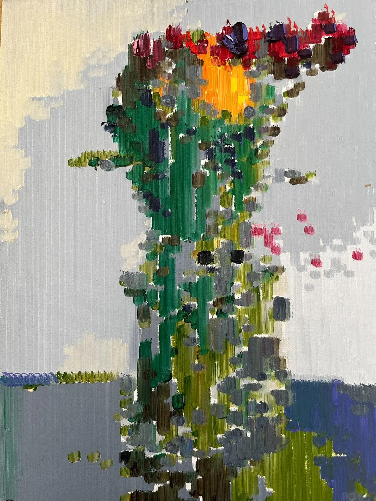 Tulips by Andee Collard