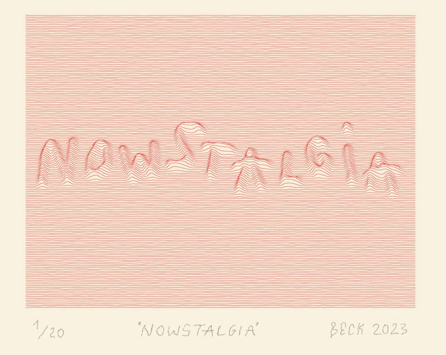 Nowstalgia by Arno Beck