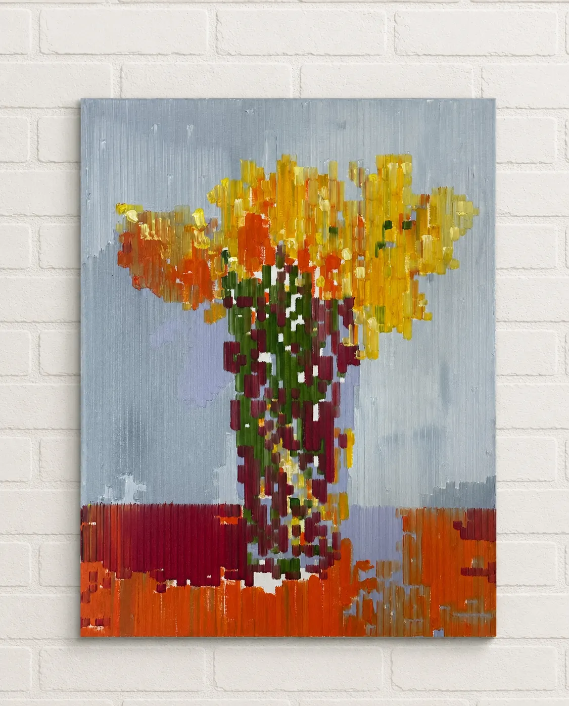 Daffodils April 2024 by Andee Collard