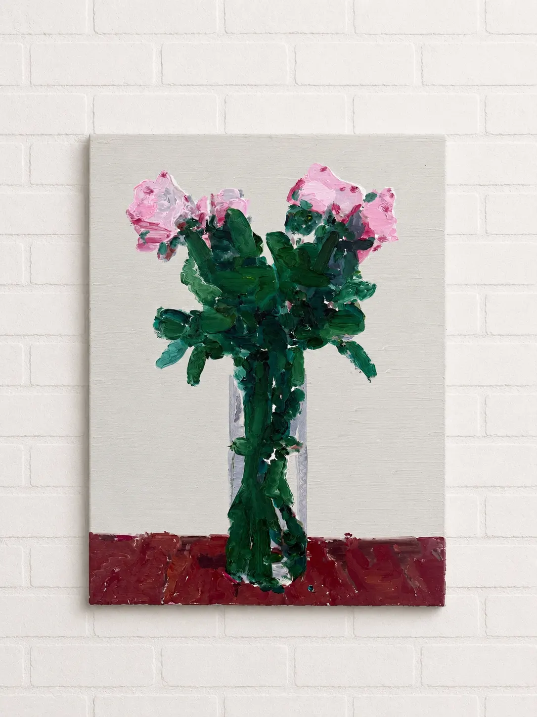 Pink Roses 2023 by Andee Collard