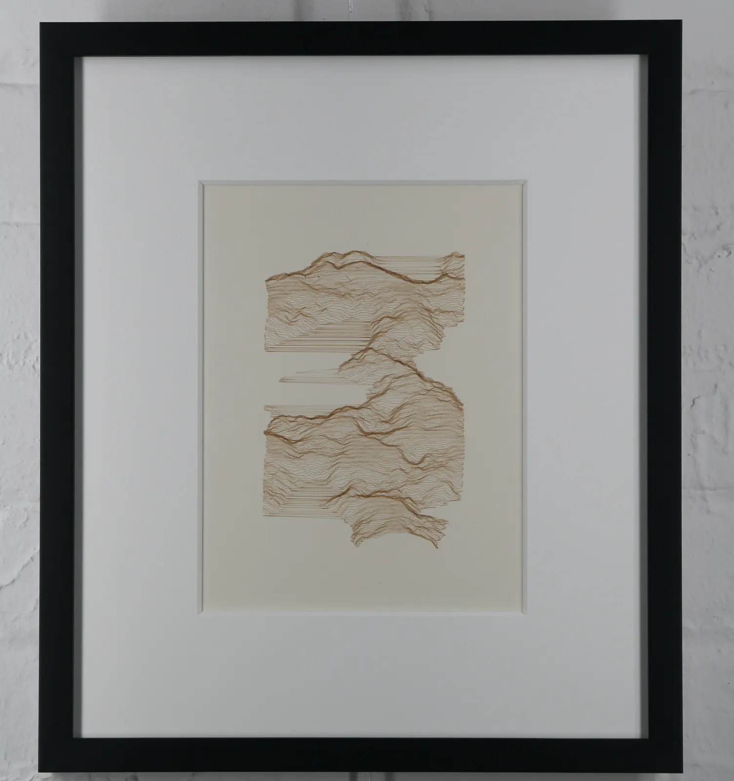 Fractured Landscapes —#52 by Quentin Hocde