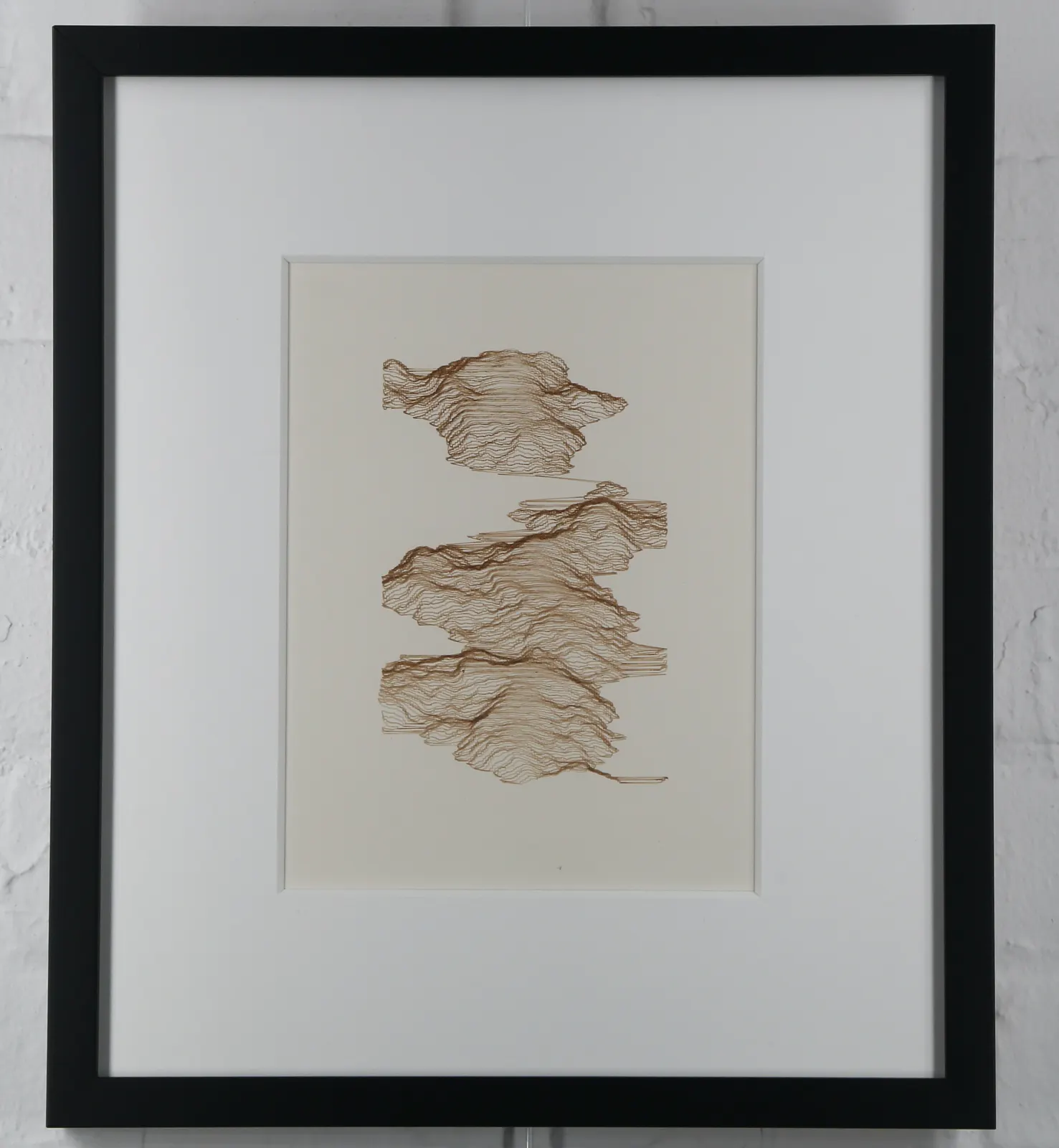 Fractured Landscapes — #54 by Quentin Hocde