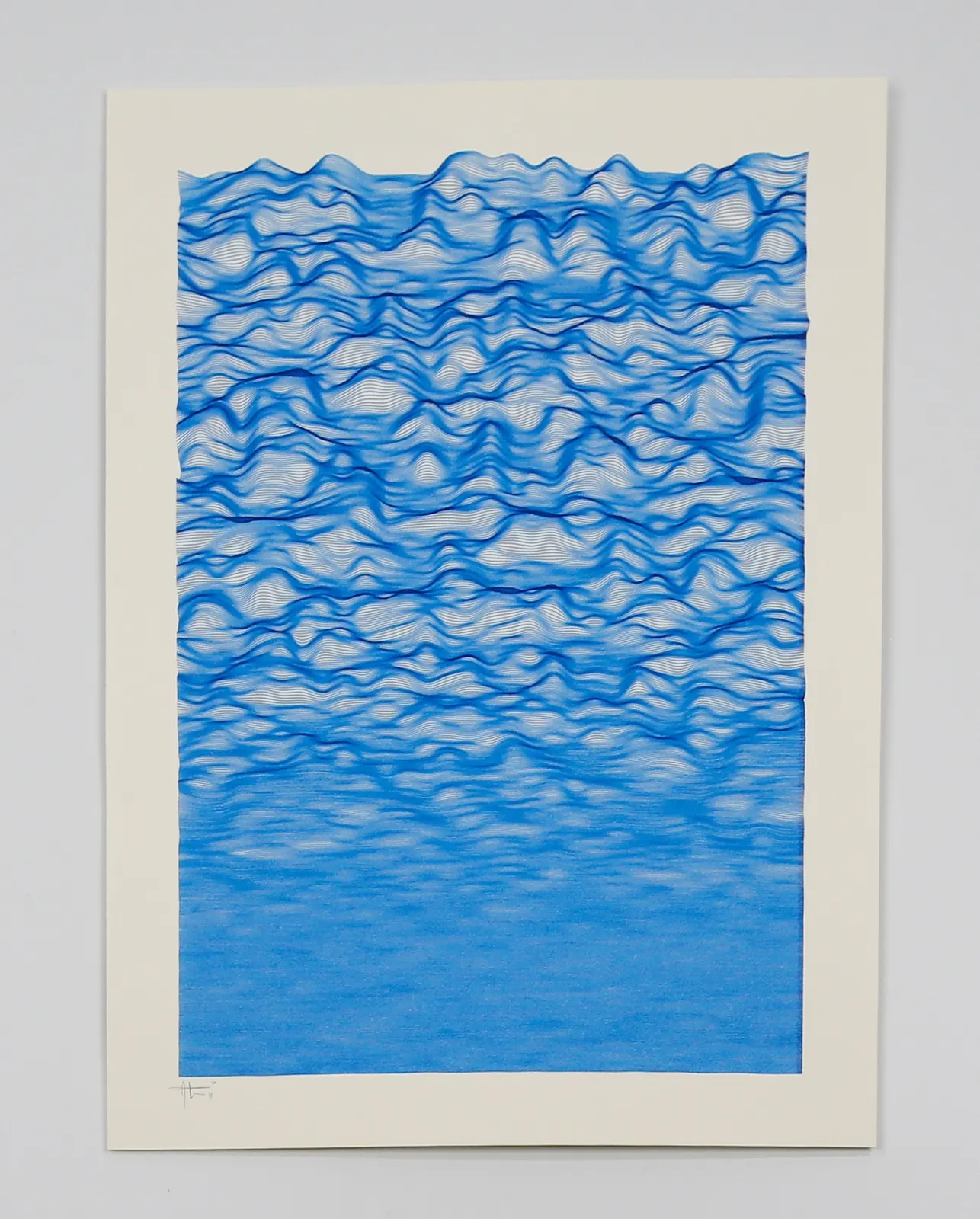 Landscape 01 by Andrew Strauss