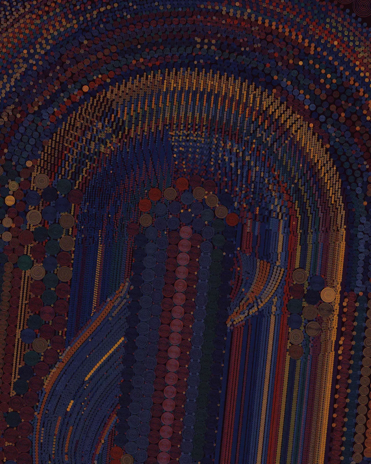 QQL (Toledo Generation Station) II by Tyler Hobbs