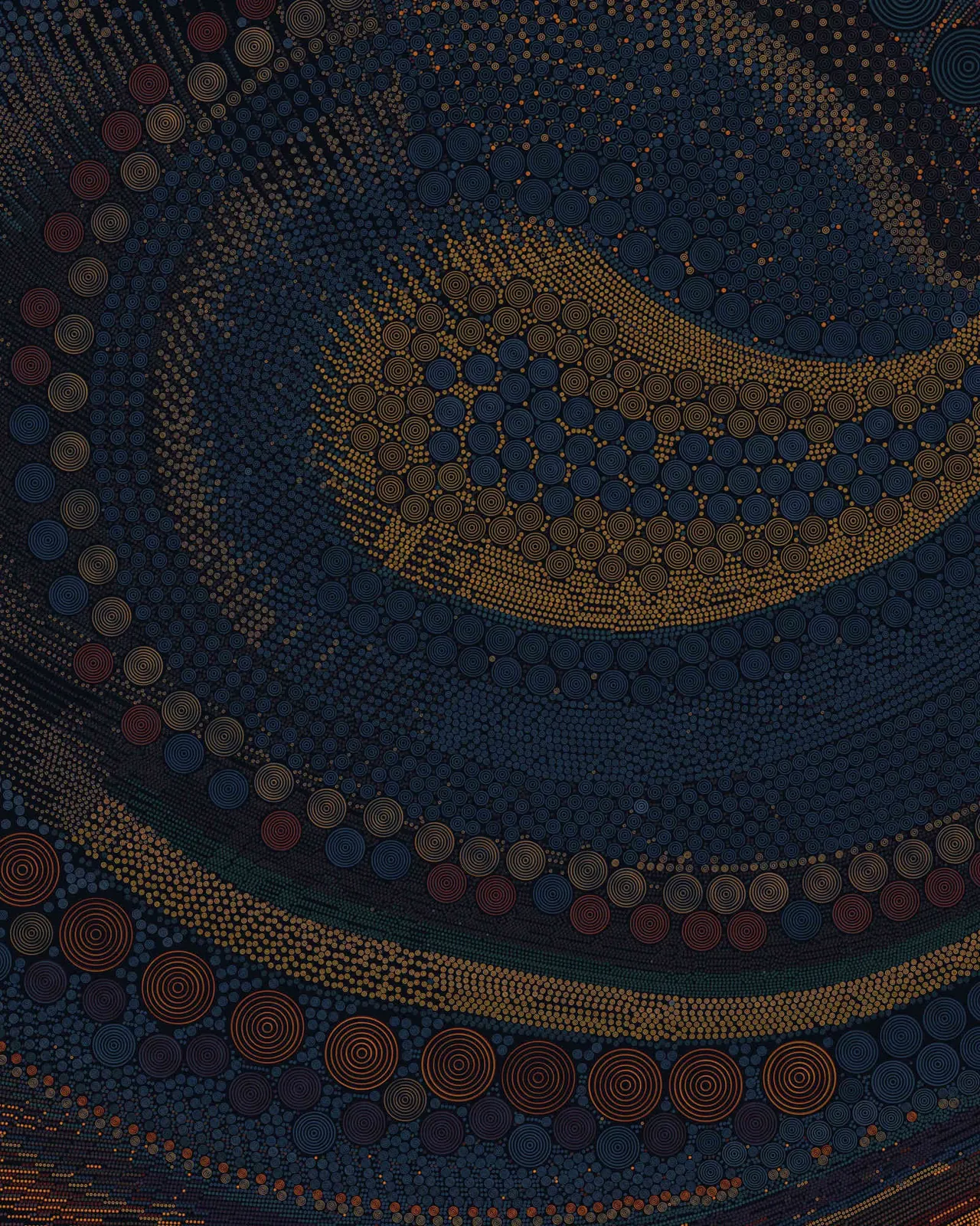 QQL (Toledo Generation Station) V by Tyler Hobbs