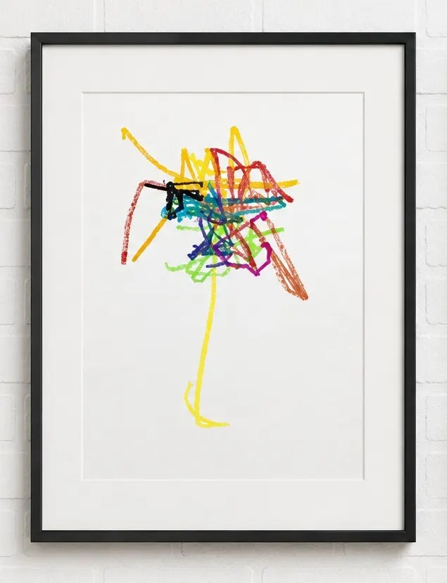 1010 complex lines — part 1 by Marcel Schwittlick
