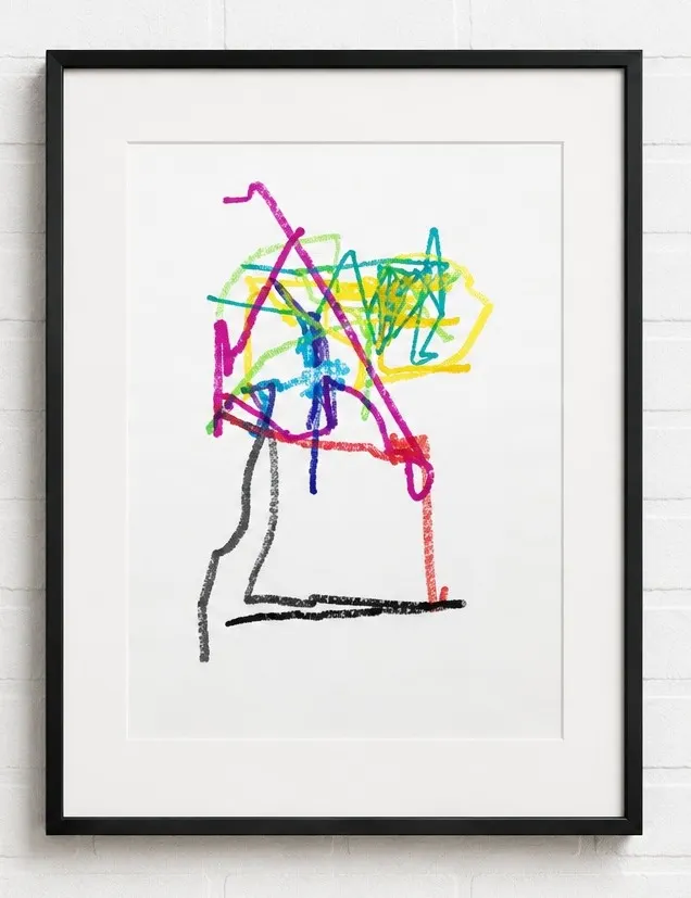 1010 complex lines — part 2 by Marcel Schwittlick