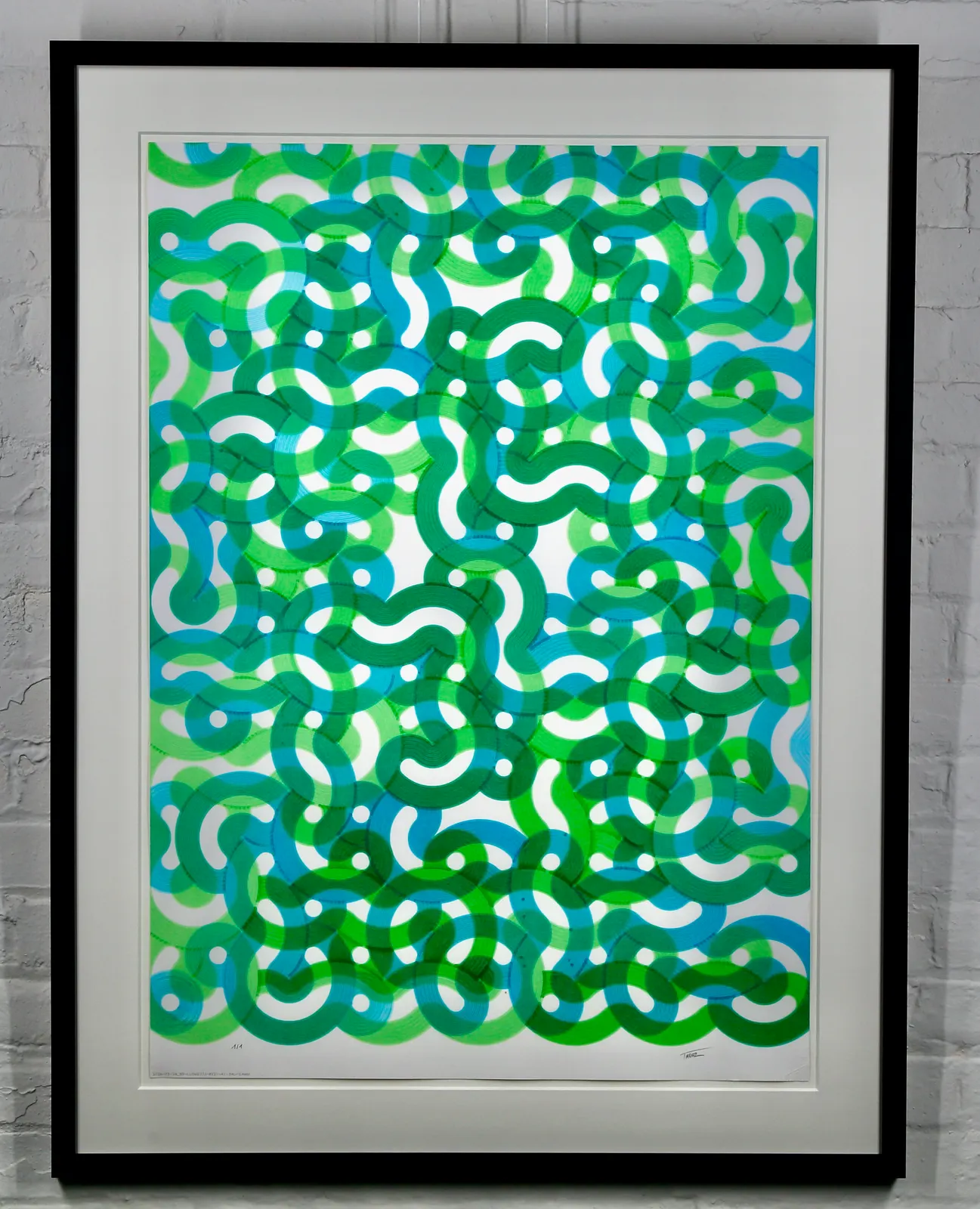 Green Lagoon by Targz