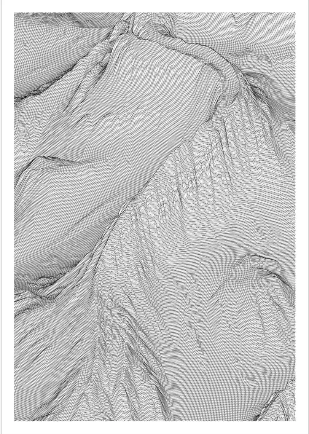 A Possible Landscape 14 by Joanie Lemercier