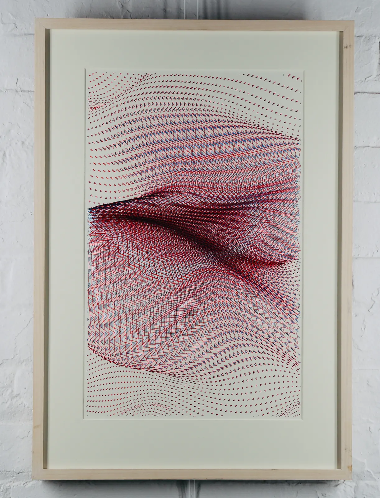 Scarf Series #6 by Nick Hardeman