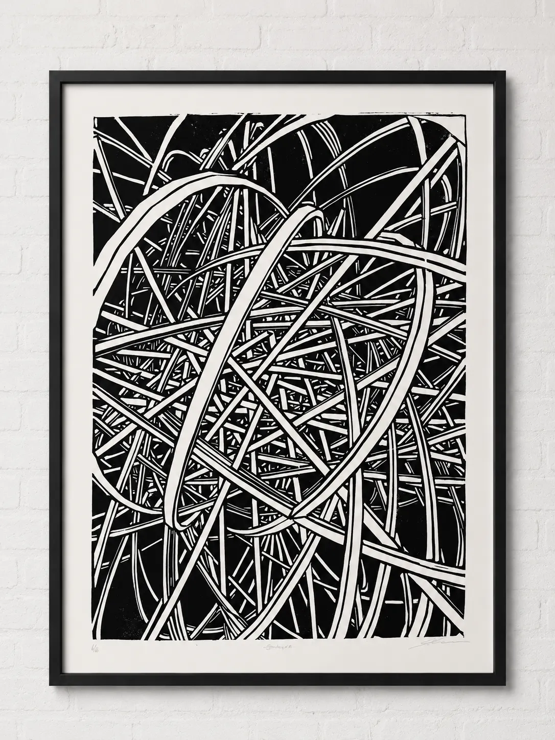 Geometry #14 by Sander Liessem