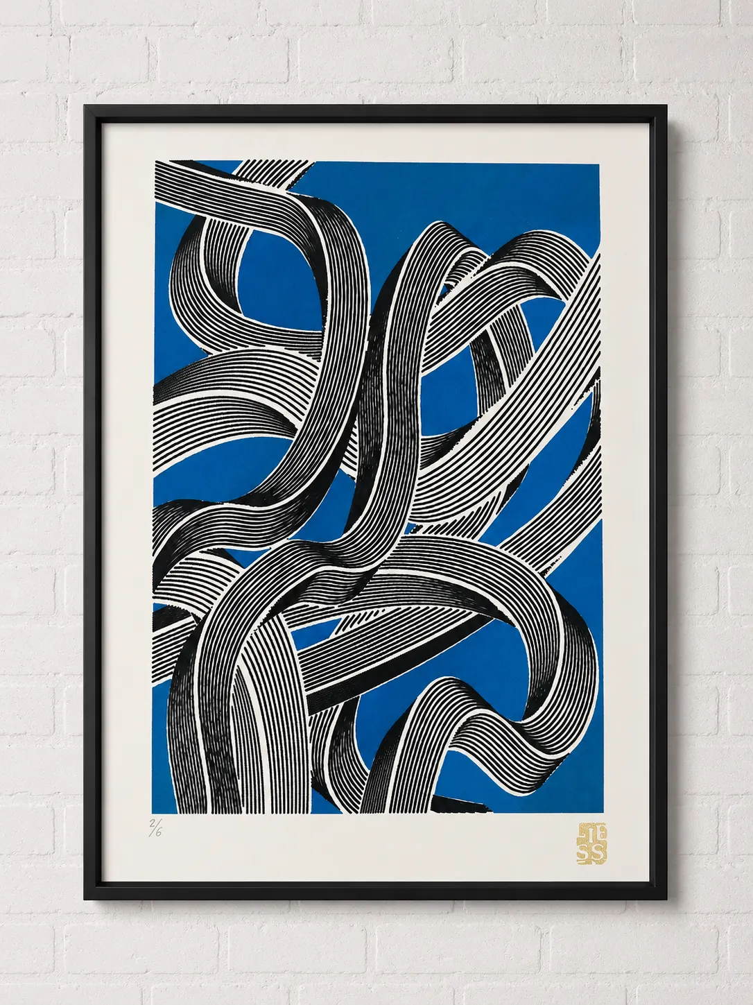 Interpolation #101 by Sander Liessem