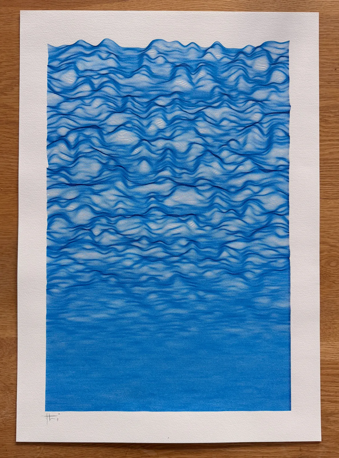 Landscape 01 by Andrew Strauss