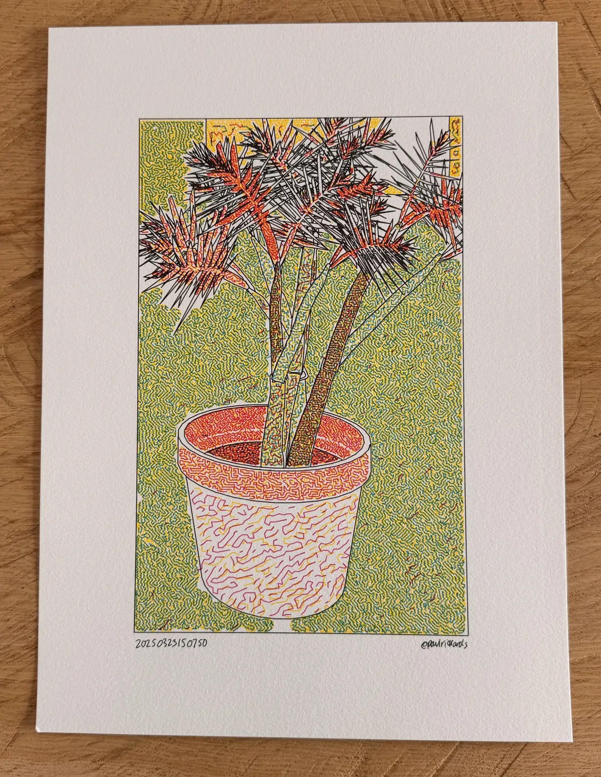 Plot 20250323150750 by Paul Rickards