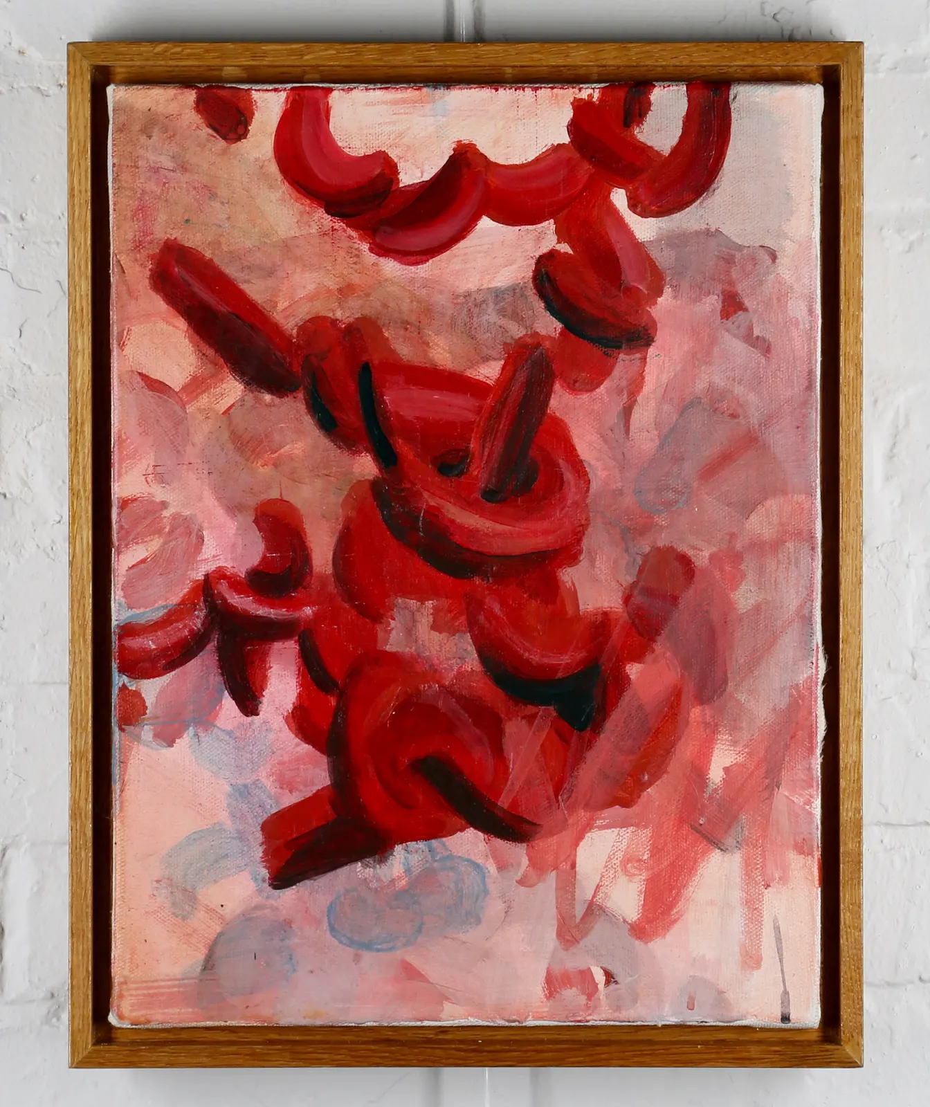 Just Before It Snaps: RED by Liat Grayver