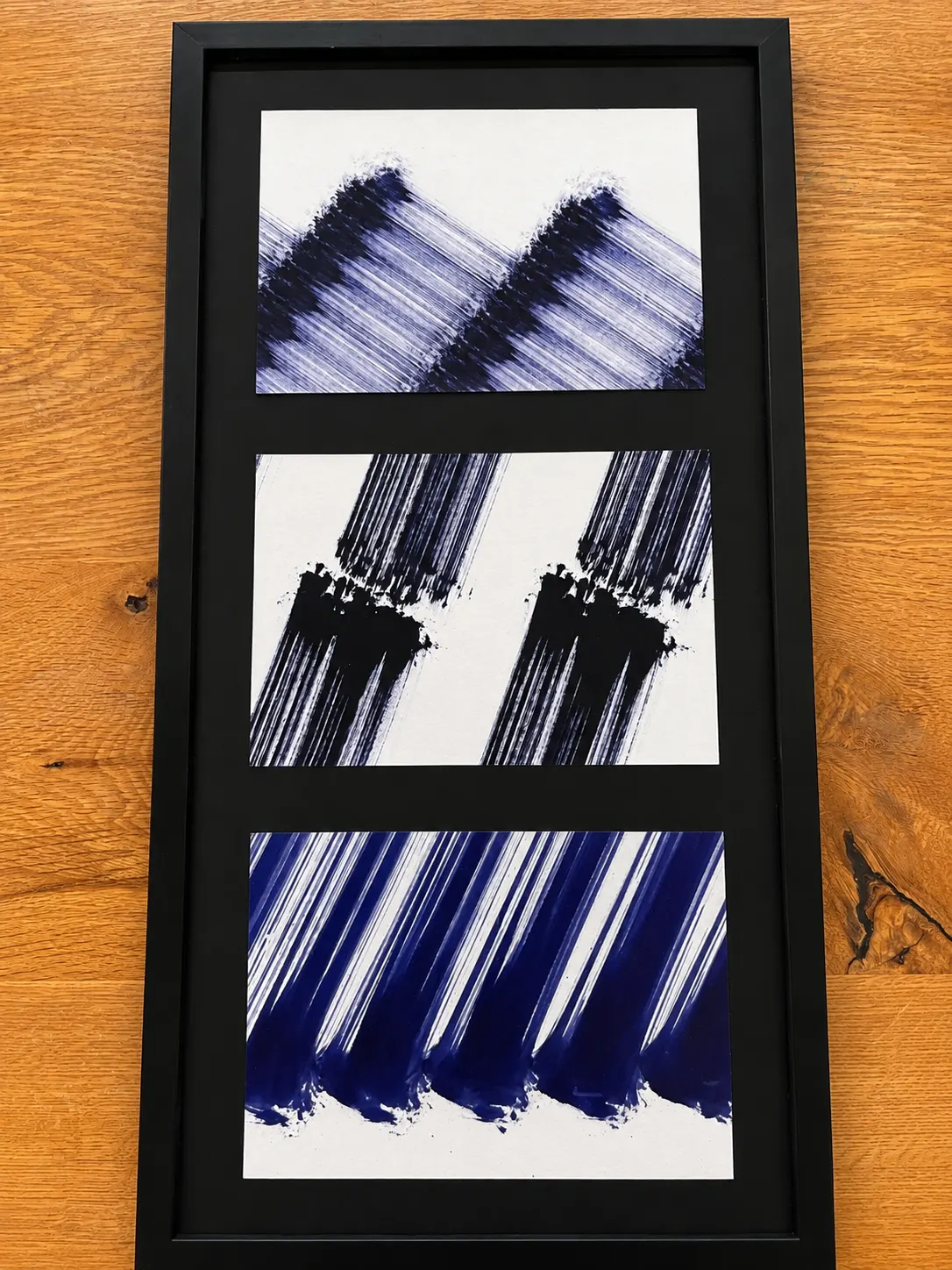 3x Vienna Postcards by Martin Bauer