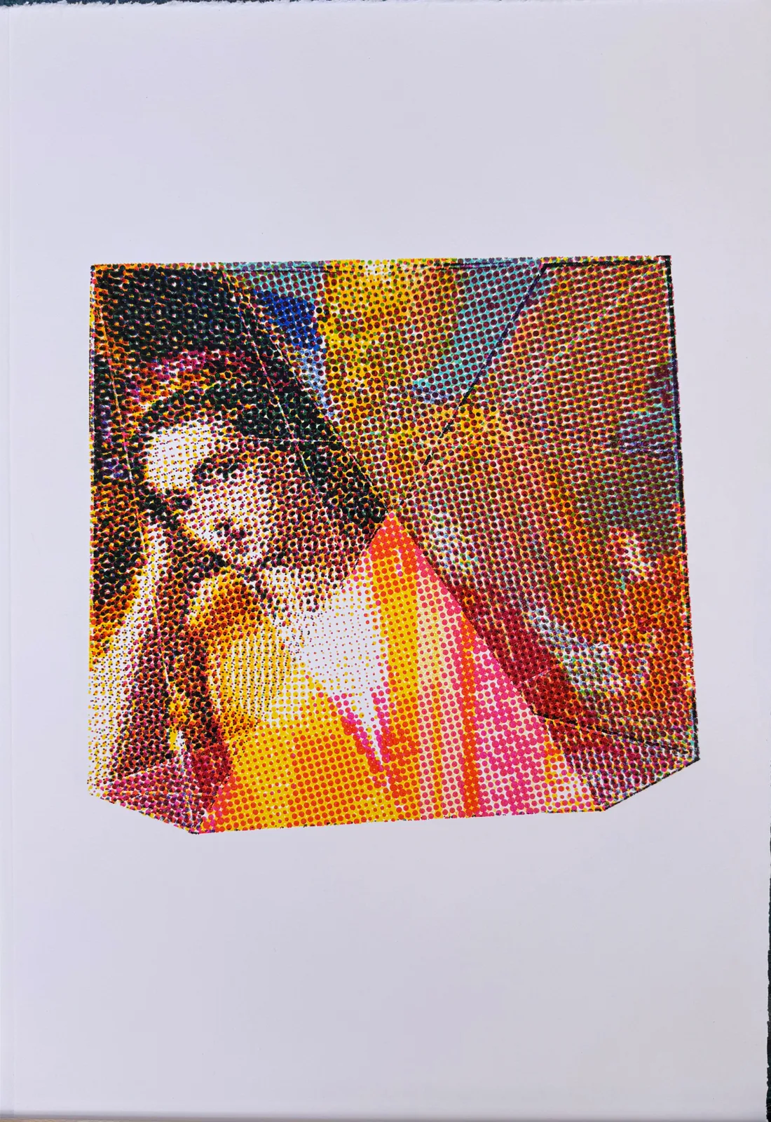 Facet III by Brian Richard Hart