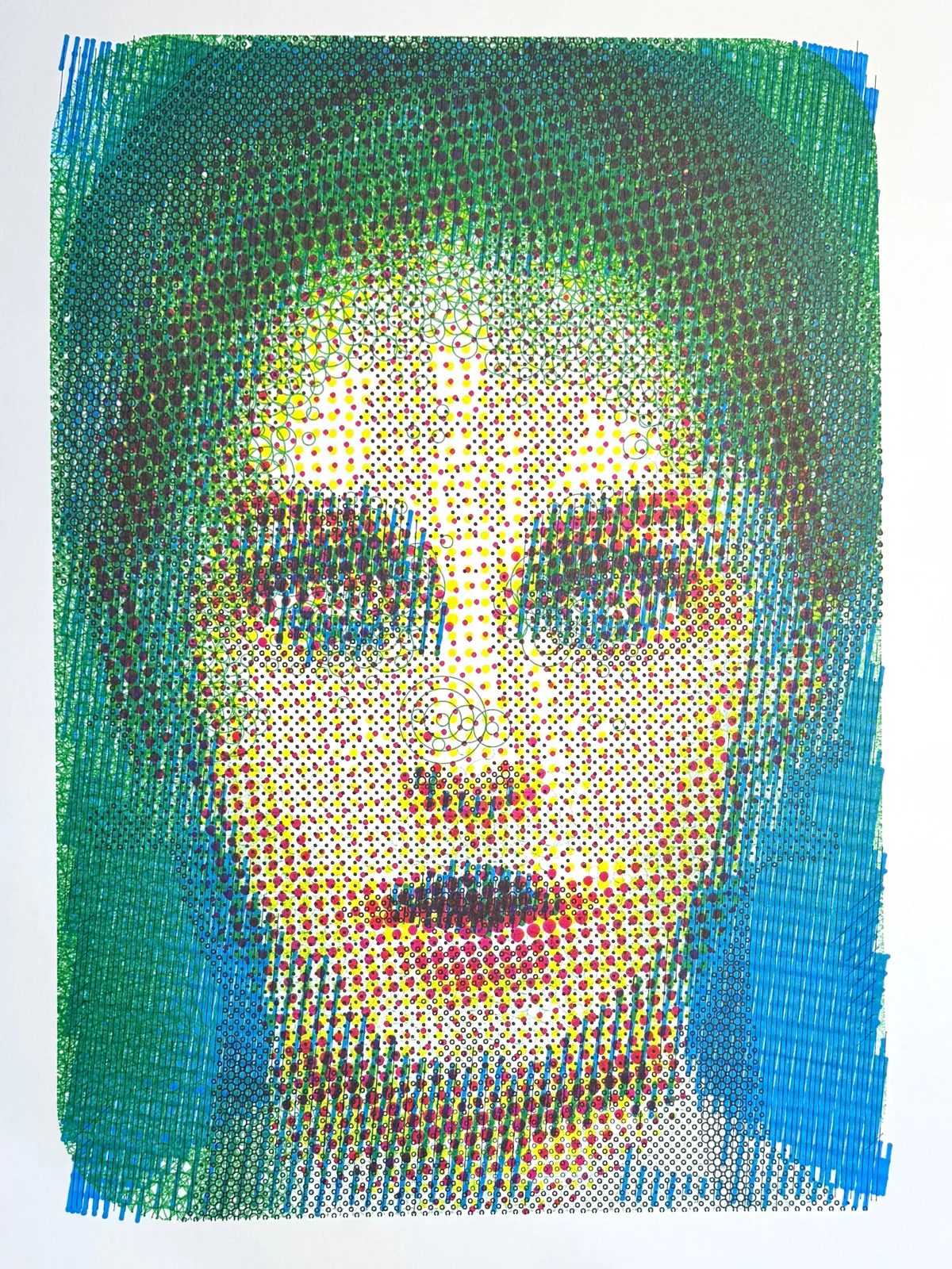 Maria by Brian Richard Hart