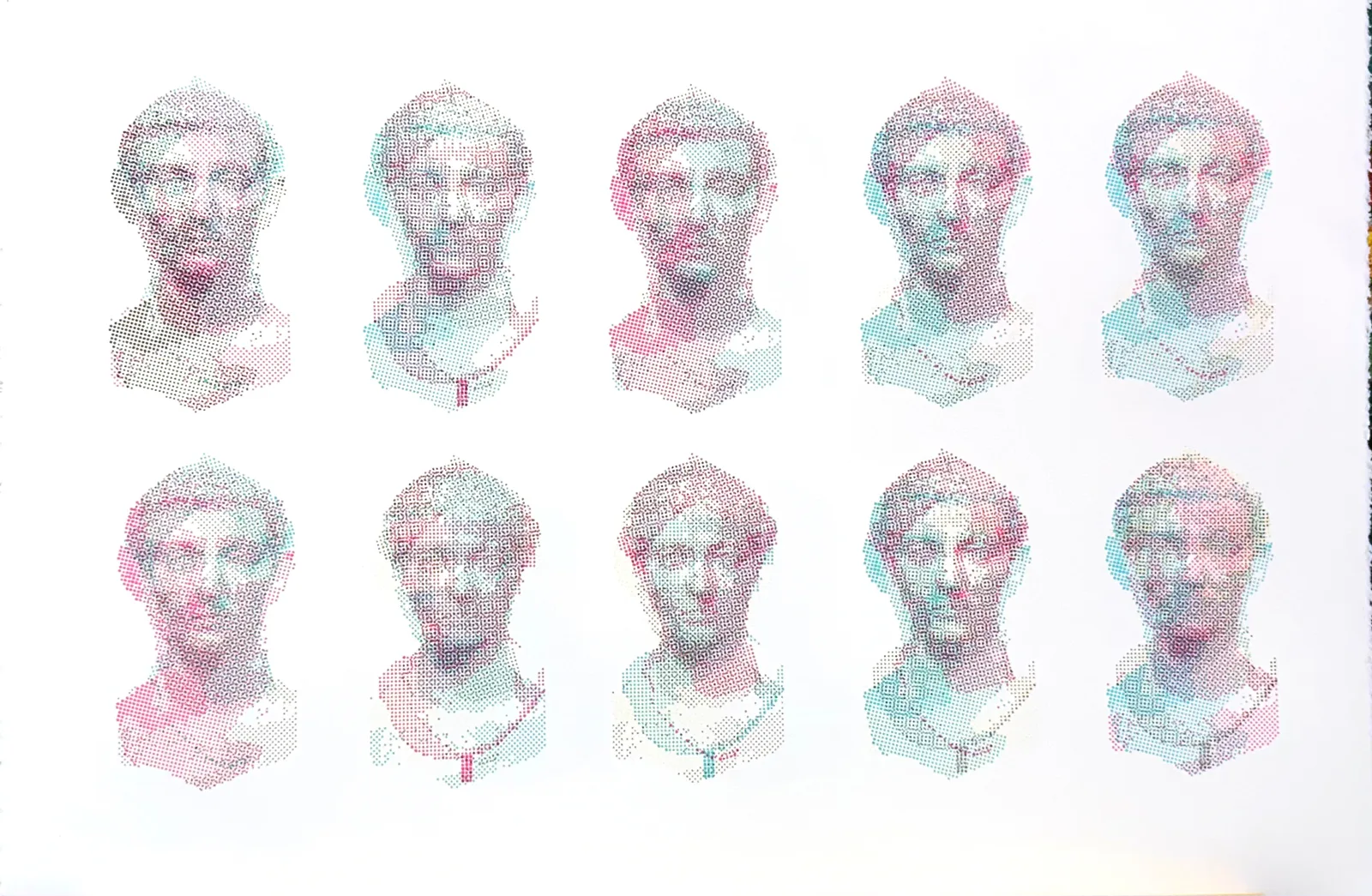 Studies by Brian Richard Hart