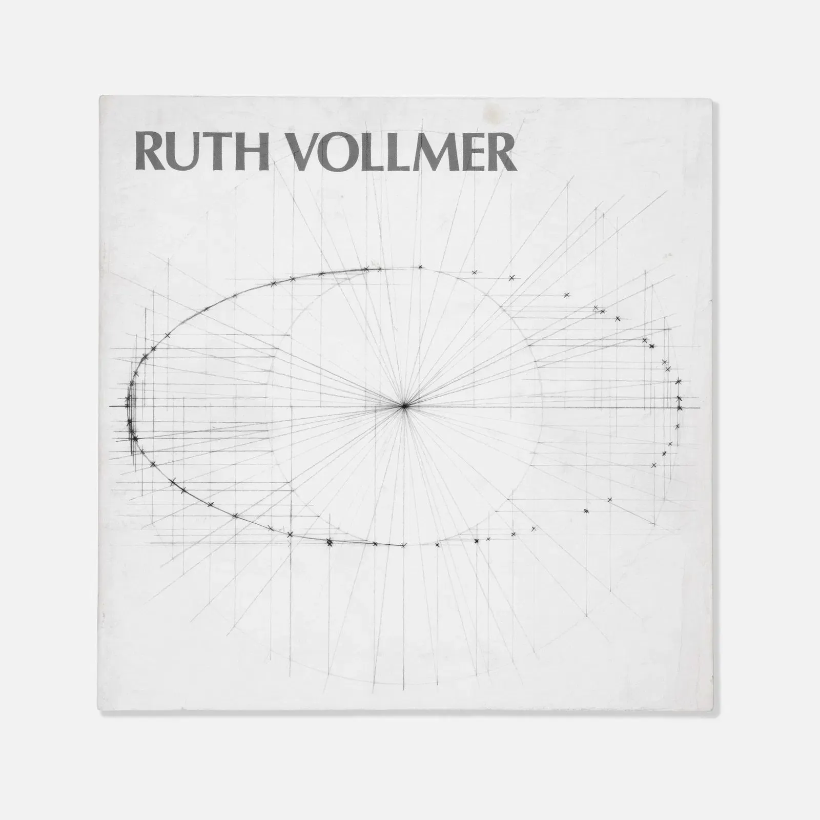 Ruth Vollmer: Sculpture and Painting, 1962–1974 (Everson Museum catalogue) by Ruth Vollmer