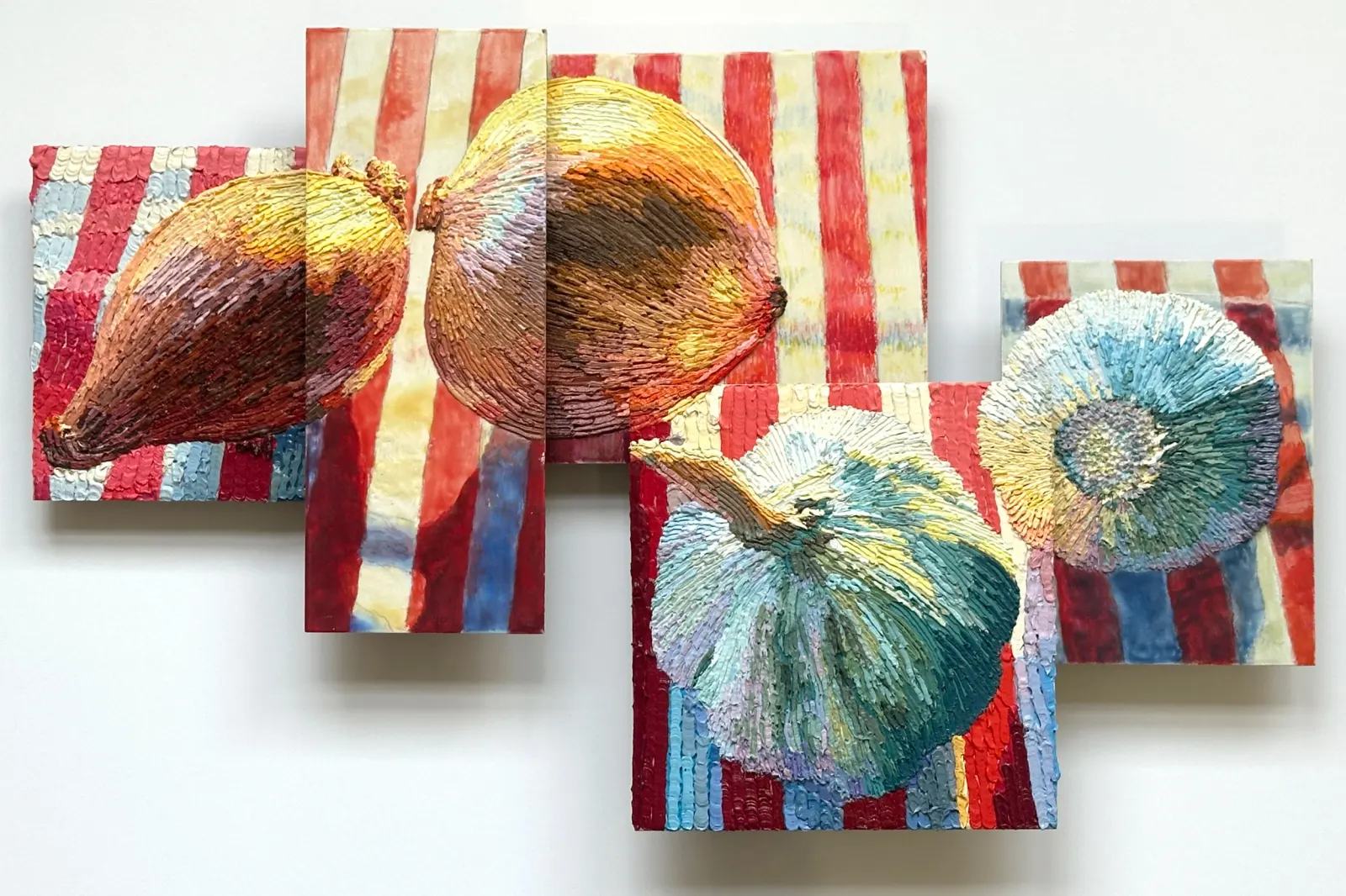 Still Life in 5 Movements by Steve Purtee