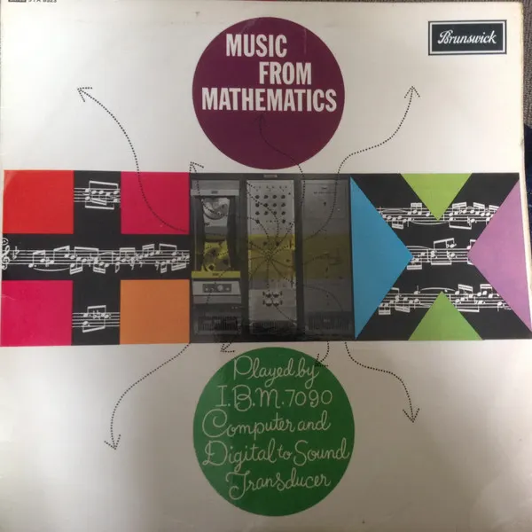 Music From Mathematics by Various Artists