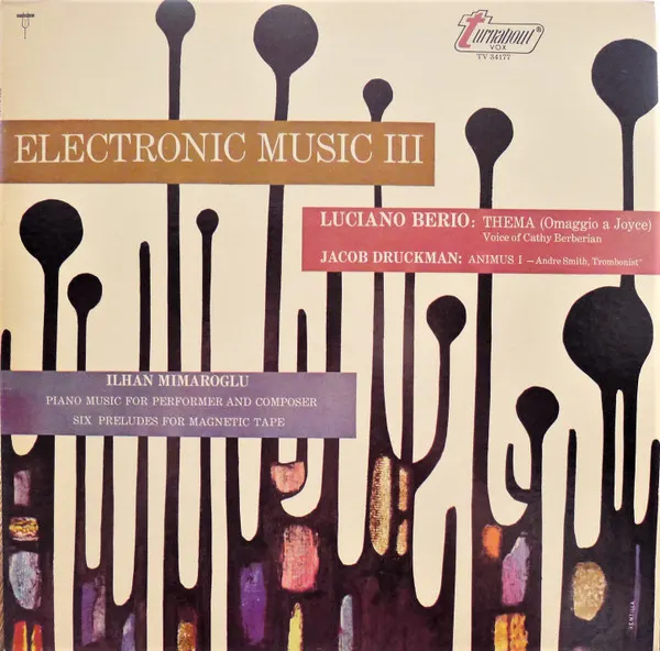 Electronic Music III by Various Artists