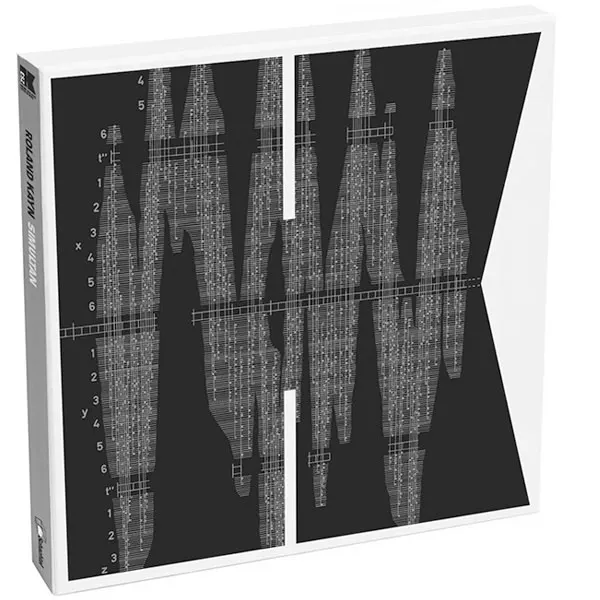 Simultan by Roland Kayn