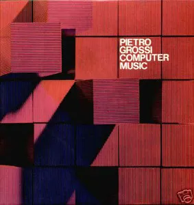 Computer Music by Pietro Grossi