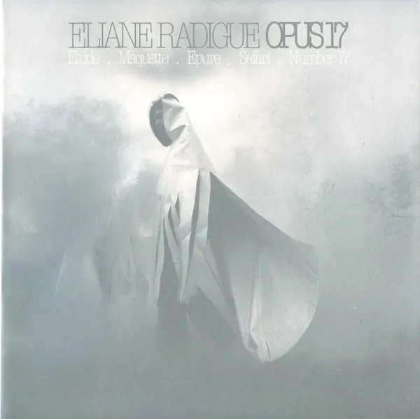 Opus 17 by Eliane Radigue