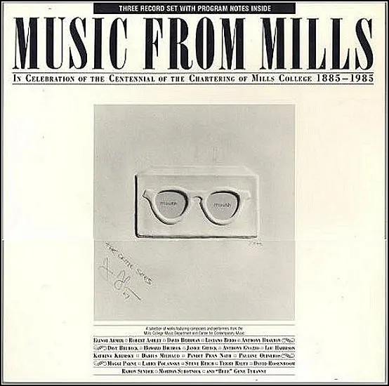 Music From Mills by Various Artists
