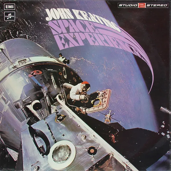 Space Experience by John Keating