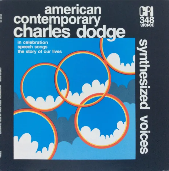 Synthesized Voices by Charles Dodge