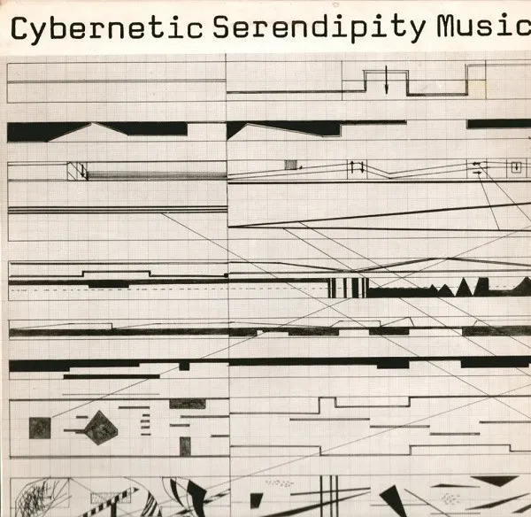 Cybernetic Serendipity Music by Various Artists