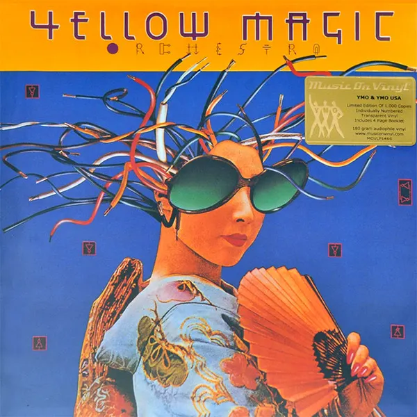 Yellow Magic Orchestra USA & Yellow Magic Orchestra by Yellow Magic Orchestra