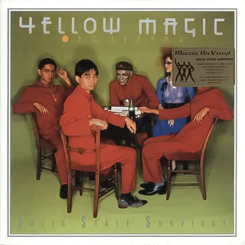 Solid State Survivor by Yellow Magic Orchestra