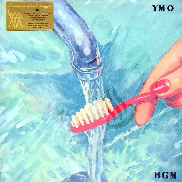 BGM by Yellow Magic Orchestra