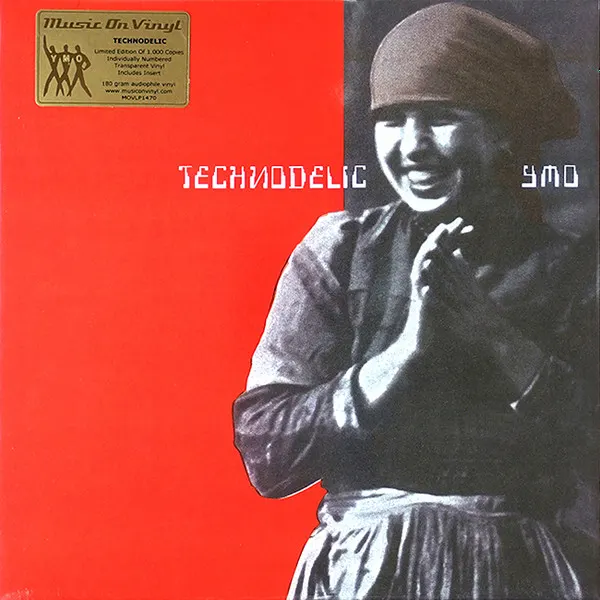 Technodelic by Yellow Magic Orchestra
