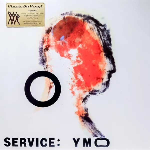 Service by Yellow Magic Orchestra
