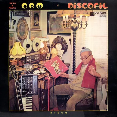 Discofil by ORM