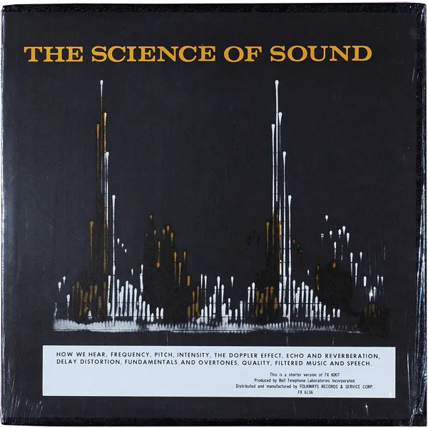 The Science Of Sound by unknown artist
