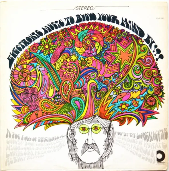 Electronic Music To Blow Your Mind By!!! by unknown artist