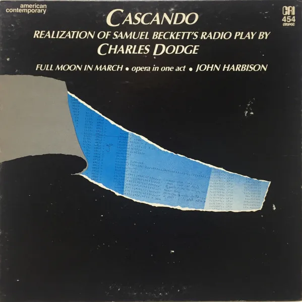 Cascando / Full Moon in March by Charles Dodge